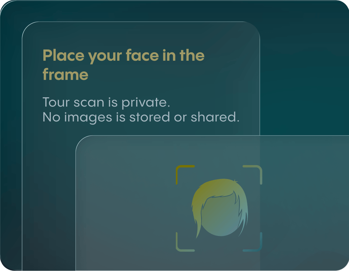 Aloha's age verification solution is simple to implement and is free for both businesses and end users