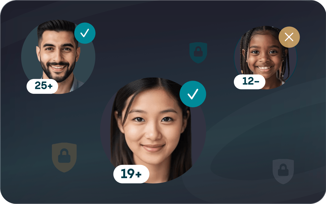 A simple and efficient way to ensure your website visitors meet the required age