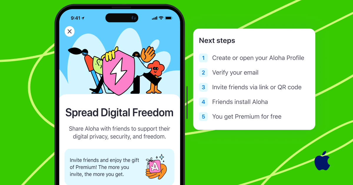 Top 5 Benefits of Joining Aloha Browser's New Referral Program on iOS: Why You Shouldn't Miss Out