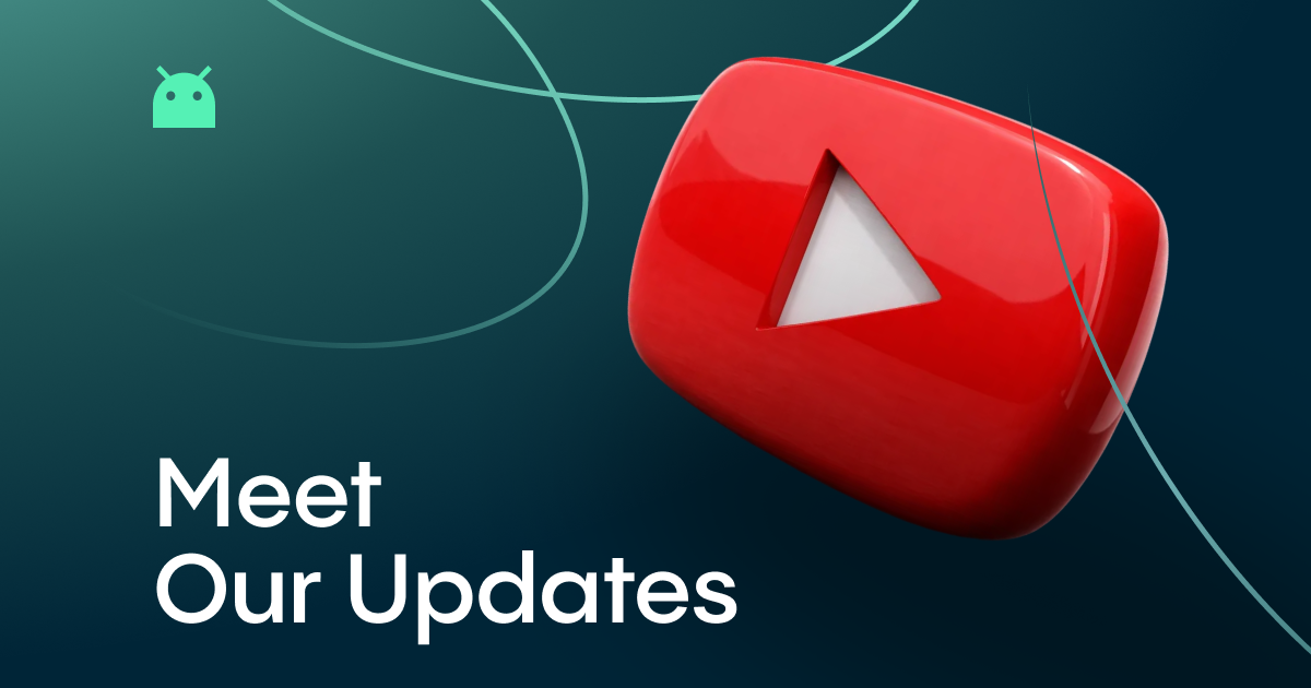 Stream Recording Gets Wider, Background Playback Gets Stronger