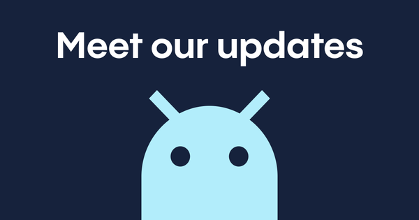 Nice small update for smoother browsing with Aloha Browser for Android.