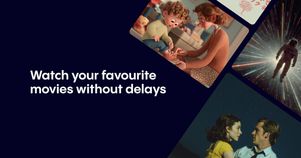 Aloha Browser’s Video Streaming VPN server location is built for smooth video playback