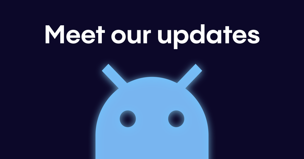 Aloha for Android: Auto-Retry and a New Weekly Plan