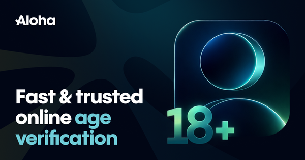 Aloha Age Verification: A fast, reliable, and free solution that is easy to use and implement.