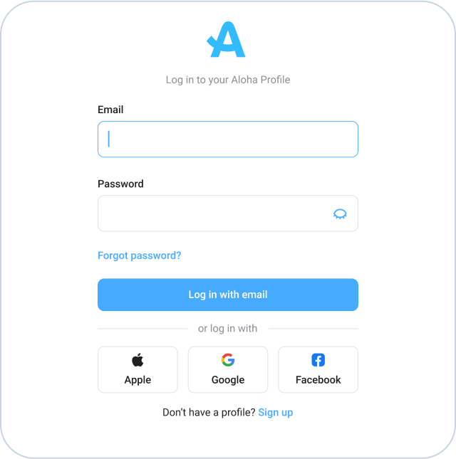 Promo activation step screenshot