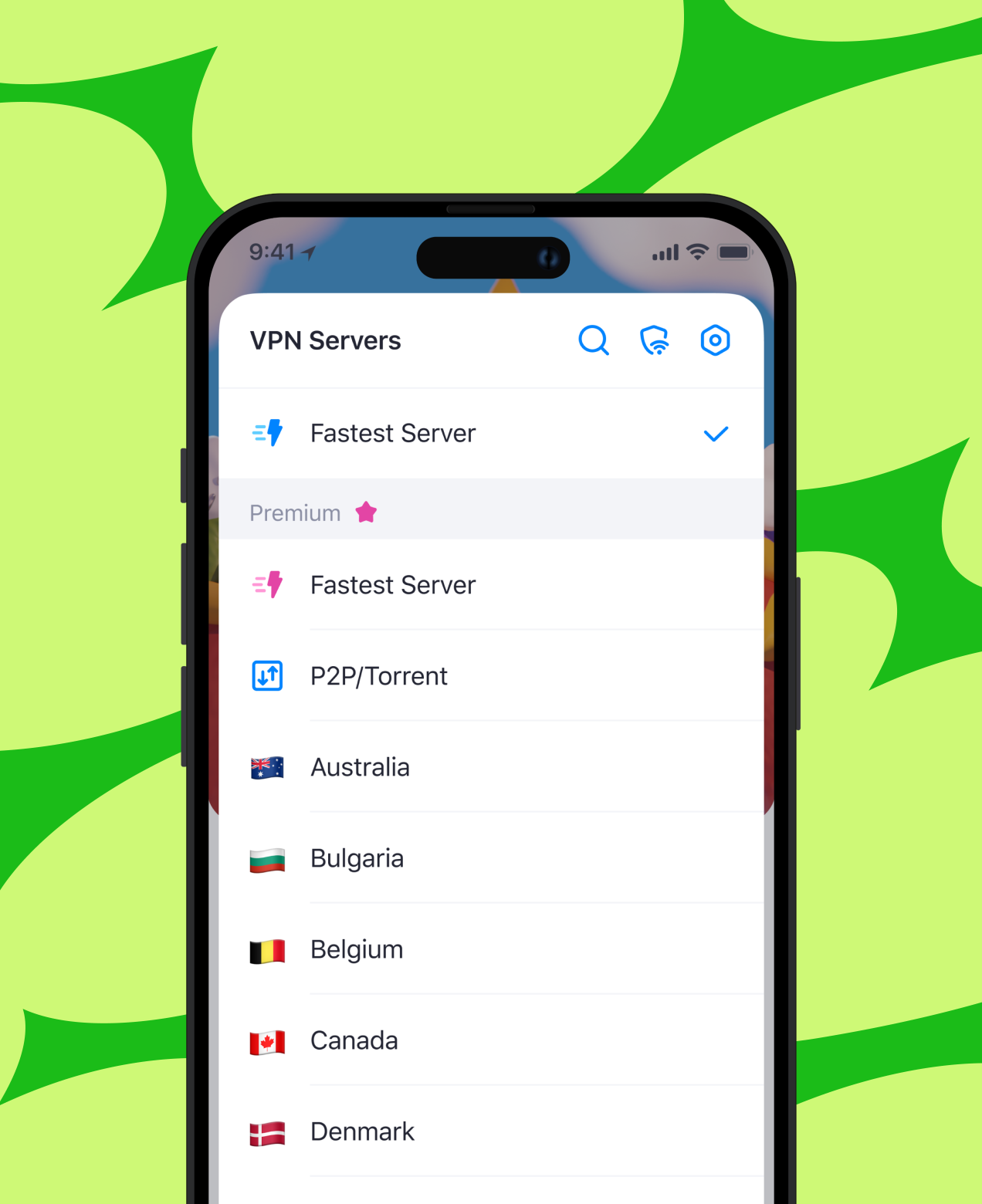 Hide your activity from nosy people with the free VPN